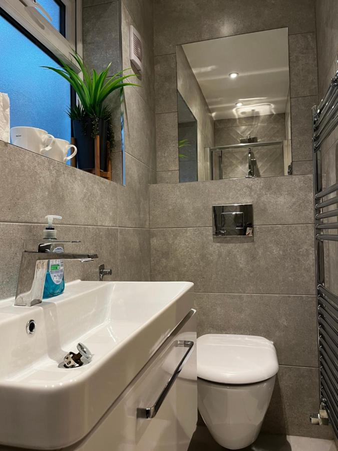 Sandy House Oxford Ngoại thất bức ảnh