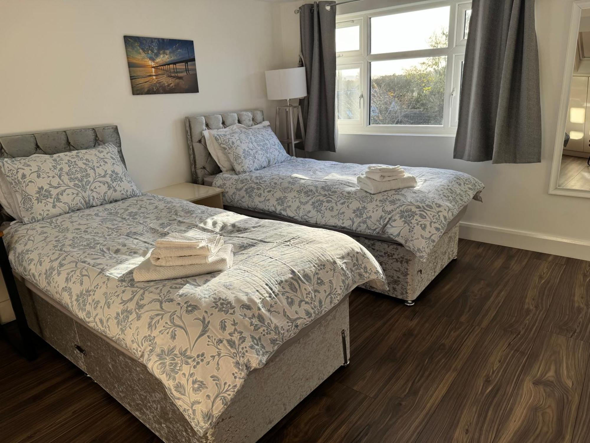 Sandy House Oxford Ngoại thất bức ảnh